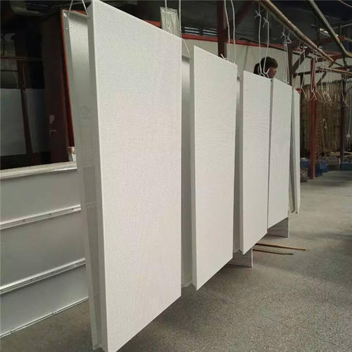 廠家勾搭式鋁扣板-鋁扣板勾搭板-勾搭沖孔鋁扣板