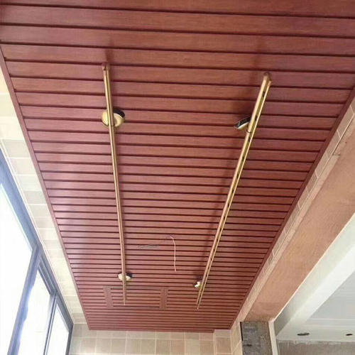 吊頂鋁扣板大小-大食堂操作間吊頂鋁扣板大小-鋁扣板吊頂鉆孔大小