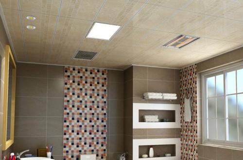 集成吊鋁扣板選擇擇-佛山鋁天花廠家之鋁扣板集成吊頂最低吊多少