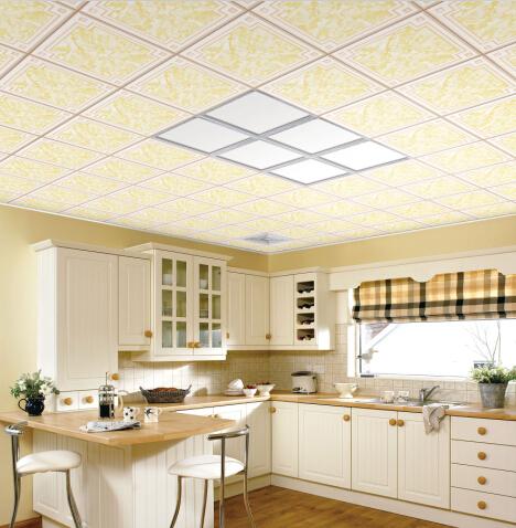 廚房鋁扣板異型吊頂-異型鋁扣板吊頂怎么裝