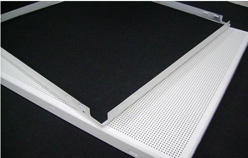 辦公樓鋁扣板生產-辦公樓吊頂材料有那些吧