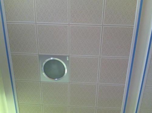 從化鋁扣板吊頂-從化鋁扣板吊頂-從化鋁田鎮成品鋁扣板二級吊頂