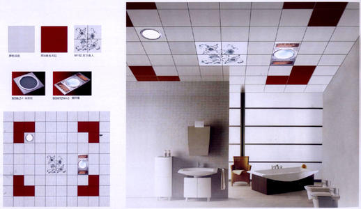 鋁扣板吊頂產地-桂林鋁扣板產地-佛山鋁扣板產地