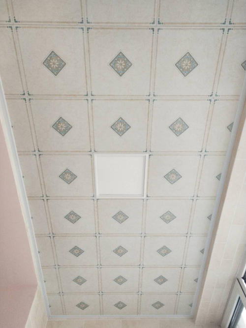 陽臺集成吊頂低了-陽臺鋁扣板吊頂怎么樣