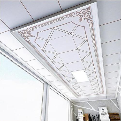 小楊集成吊頂-鋁扣板集成吊頂購買及安裝小tips