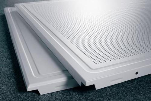 方塊鋁扣板吊頂-長條吊頂鋁扣板拆卸步驟