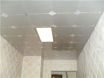 什么牌子吊頂鋁扣板好-佛山鋁天花廠家來告訴你如何輔助鋁扣板吊頂開孔的正確方法