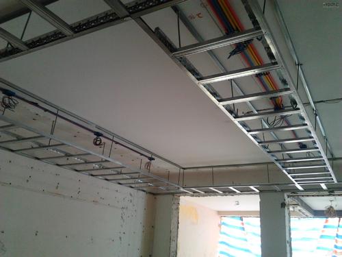 吊頂材料鋁合金扣板-吊頂扣板材料有哪些