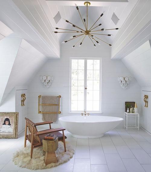 衛生間鋁扣板效果圖-衛生間鋁扣板吊頂圖片大放送