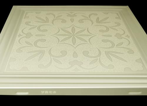 集成吊頂原板-集成扣板知名品牌的市場競爭