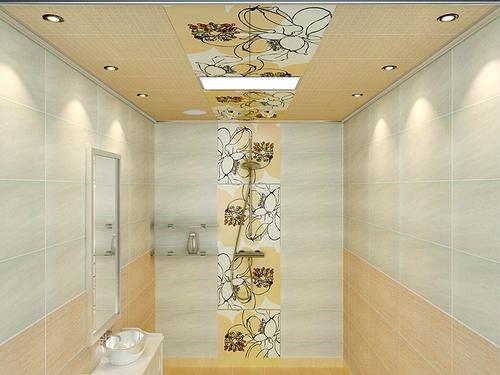 吊頂鋁扣板有毒嗎-衛(wèi)生間鋁扣板吊頂長霉如何洗