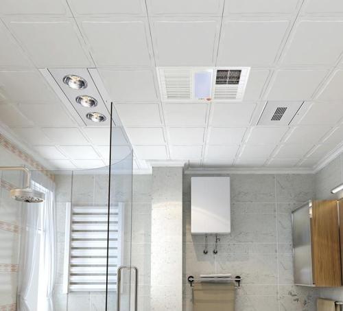 上海奧普集成吊頂-鋁扣板集成吊頂適合裝哪里