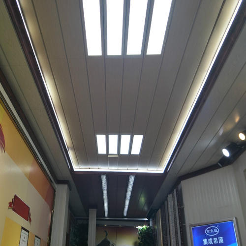 集成吊頂圓頂做法-客廳不裝集成吊頂可以嗎