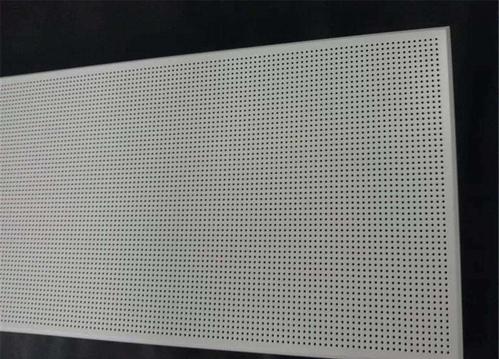 鋁合金集成吊頂方-鋁合金扣板吊頂價格的奧秘