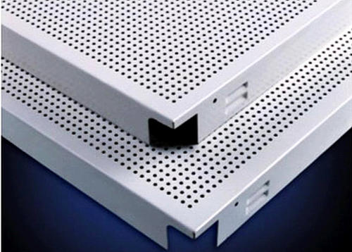 鋁方板吊頂和鋁扣板吊頂-傳統扣板吊頂和集成吊頂選哪個