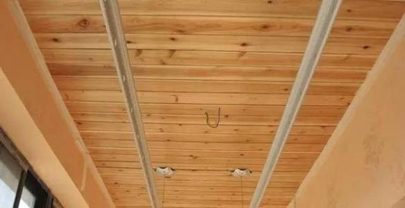 工業鋁扣板防松動