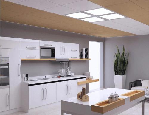 有雷士集成吊頂-鋁扣板吊頂安裝總結幾點注意別踩雷