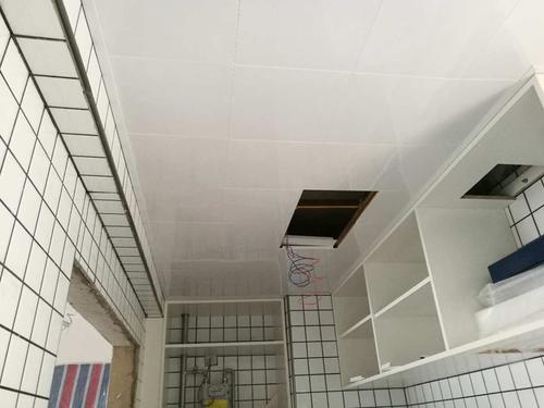 集成吊頂包臺圖片-鋁扣板集成吊頂?shù)膬r格