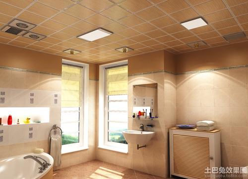 衛(wèi)生間集成吊頂鋁扣板吊頂-衛(wèi)生間集成吊頂鋁扣板自裝-衛(wèi)生間廚房集成吊頂鋁扣板吊頂