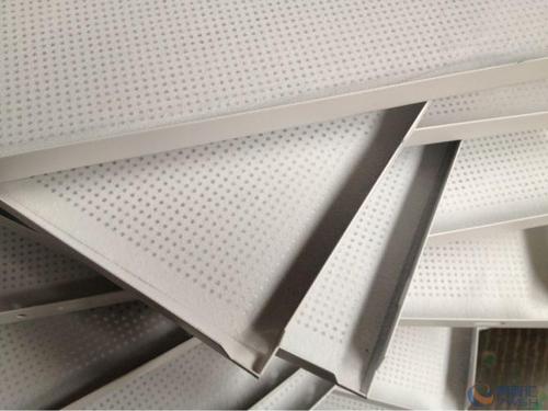 辦公室鋁扣板吊頂廠家-辦公室吊頂要怎么裝才安靜又舒適