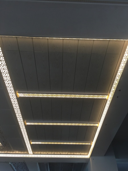 集成吊頂邊條-佛山集成吊頂廠家告訴你