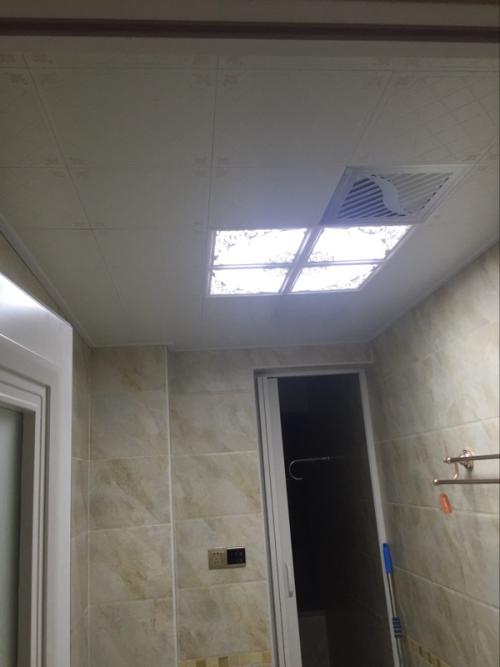 農(nóng)村集成吊頂效果-鋁扣板吊頂效果好嗎