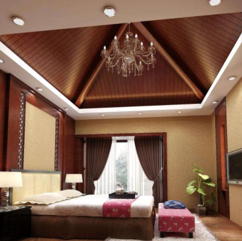 新中式鋁扣板吊-新中式鋁扣板二級吊-新中式鋁扣板