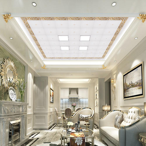 室內(nèi)墻裝飾材料鋁扣板-室內(nèi)鋁扣板廠家總結(jié)如下