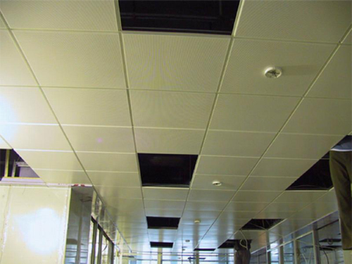 中國(guó)鋁扣板十大品牌-品牌商城鋁扣板工程案例效果圖