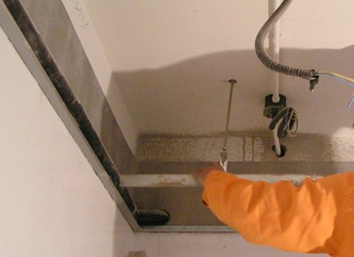 集成吊頂吊桿材質-集成吊頂要多少錢一平