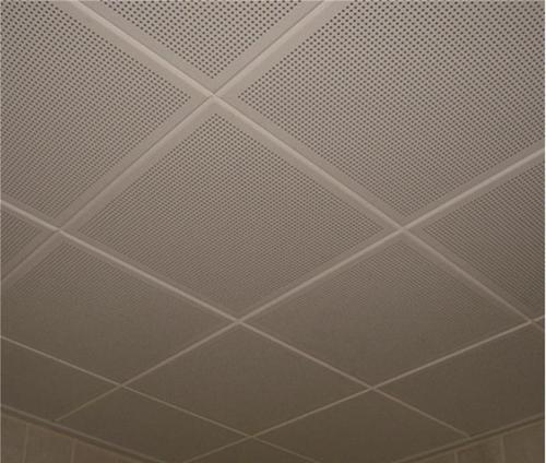 天花鋁扣板鋁材料-工程吊頂鋁天花材料有哪些