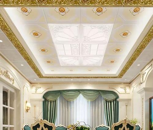 快速學會集成吊頂-集成吊頂廠家