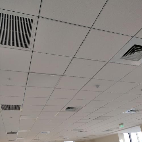 鋁扣板吊頂線條圖片-鋁扣板吊頂安裝施工方式