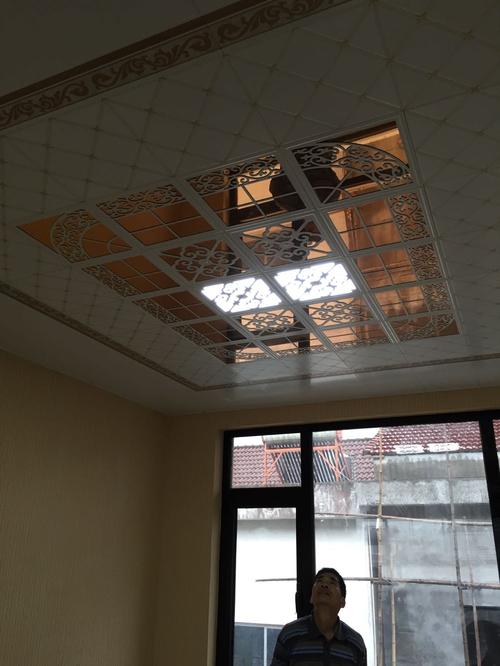 餐廳鋁扣板天花-餐廳用什么天花