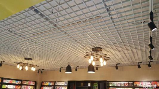 造型天花鋁扣板-大型鋁扣板天花造價-惠州鋁扣板造型天花