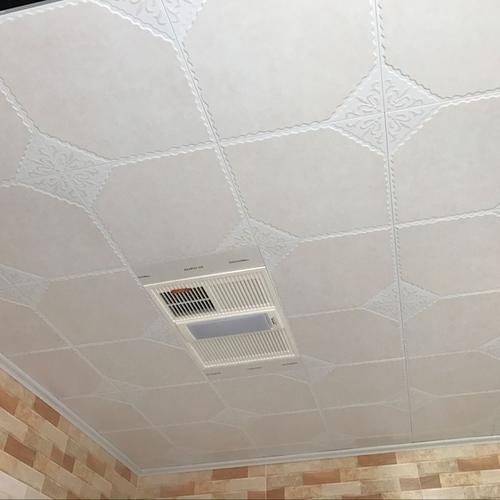 廚房鋁蜂窩集成吊頂效果圖北歐-客廳鋁蜂窩板吊頂實景圖