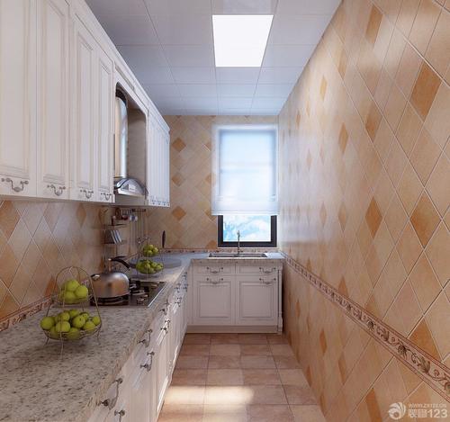 歐式廚房鋁扣板-簡歐式鋁扣板吊頂效果圖好看嗎