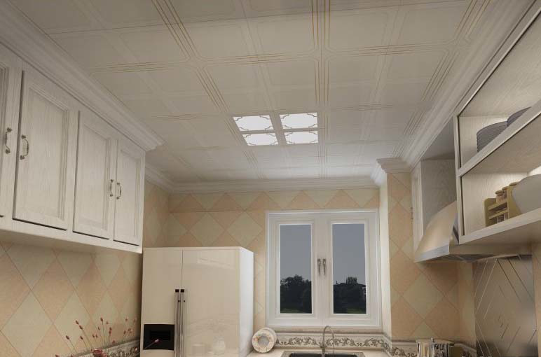 鋁扣板吊頂是不是越厚越好-衛(wèi)生間吊頂鋁扣板這樣選