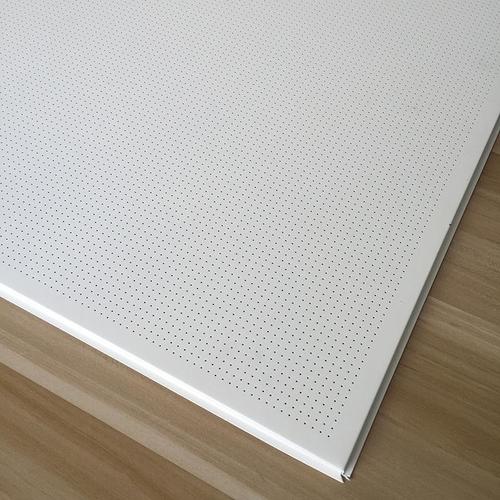 鋁扣板平面吊頂圖-客廳鋁扣板吊頂好看嗎