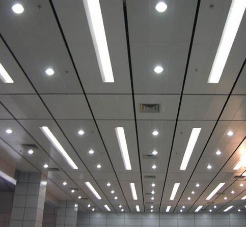 鋁扣板和鋁板區別-傳統吊頂和集成吊頂的區別