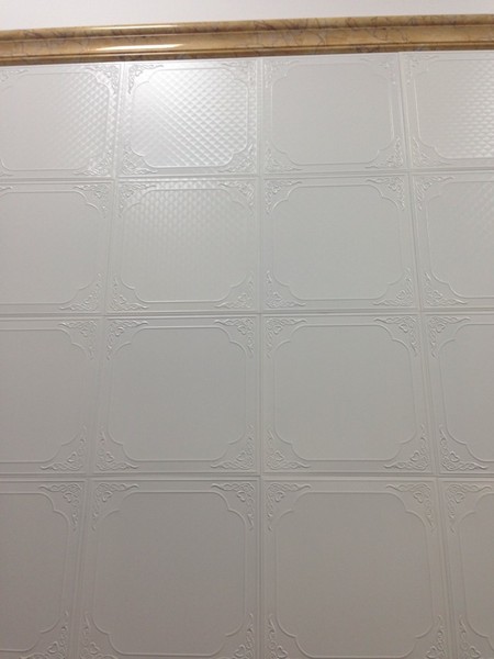 烤漆鋁扣板天花圖片-為什么那么多人選擇氟碳烤漆處理的鋁方通