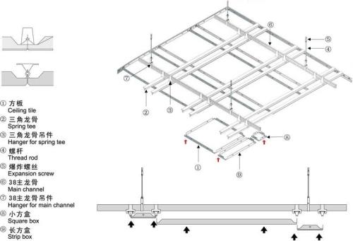 鋁扣板大理玉瓷-晶瓷鋁扣板-大理鋁扣板報價