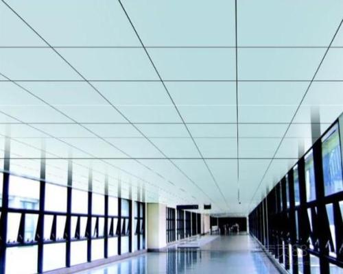 保溫陽臺吊頂鋁扣板-深度剖析陽臺鋁扣板吊頂這些事