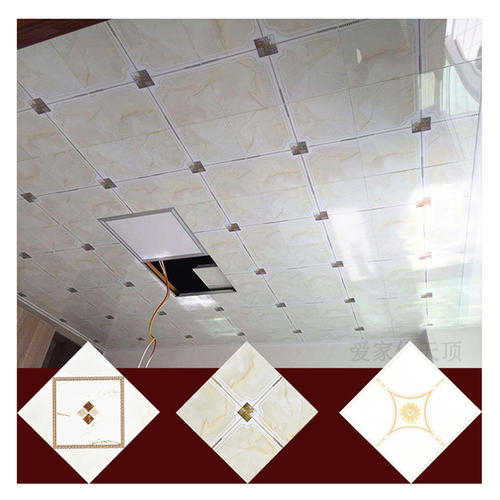 集成吊頂鋁扣板加厚-清遠鋁扣板廠家手把手教你鋁扣板吊頂真假怎么看