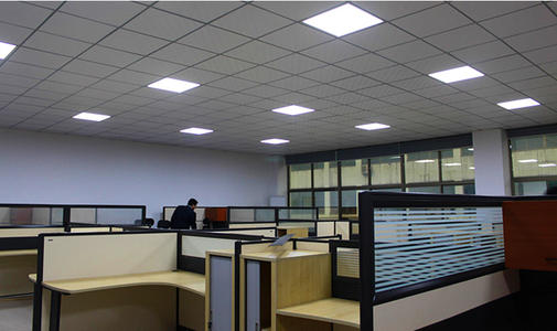 鋁扣板吊頂600-600鋁扣板多少錢