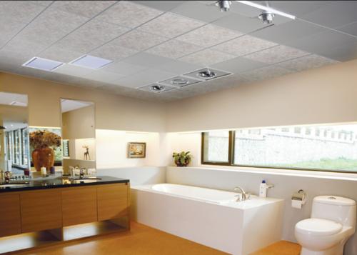 裝集成吊頂服務(wù)-同樣一平米的集成吊頂