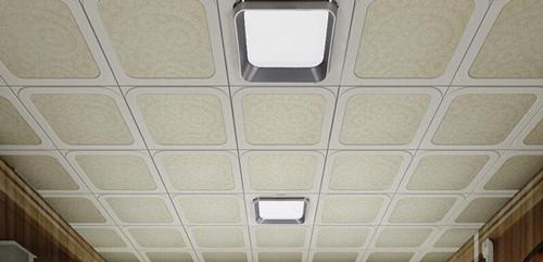 二級鋁扣板吊頂效果圖-優質鋁扣板廠家告訴你二級吊頂怎么樣