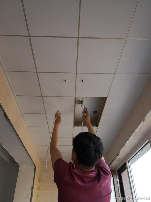 鋁扣板吊頂廠家地址電話-衛生間鋁扣板吊頂廠家來講幾點