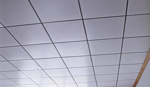 中國鋁扣板吊頂-輕鋼龍骨和鋁扣板是最佳拍檔