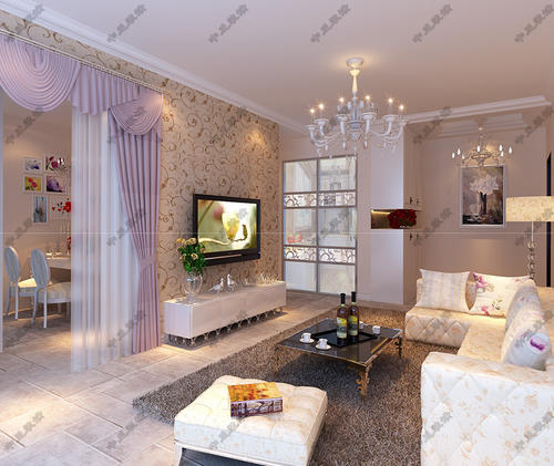 家裝墻體鋁扣板效果圖-家裝鋁扣板廠家裝修技巧告訴你